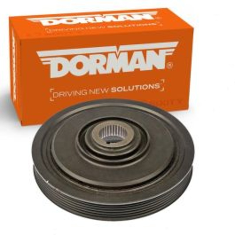 Dorman Engine Harmonic Balancer for 2003-2007 Honda Accord 3.0L V6