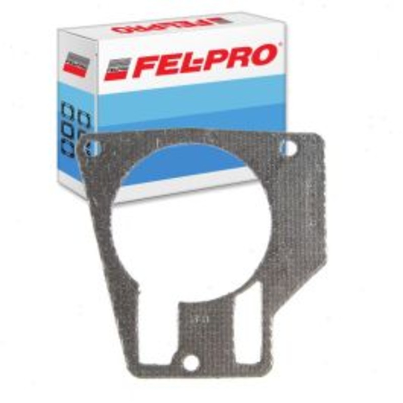 Fel-Pro Fuel Injection Throttle Body Mounting Gasket for 1996-1999 GMC C2500 Suburban 7.4L V8