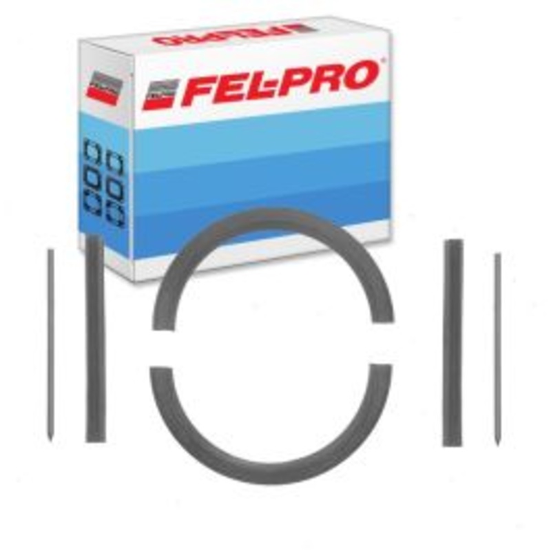 Fel-Pro Rear Engine Crankshaft Seal Kit for 1955-1962 Ford Country Squire 4.4L 4.8L V8