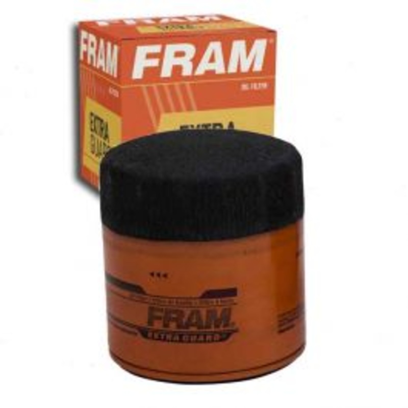 FRAM Extra Guard Engine Oil Filter for 1977-1978 GMC K35