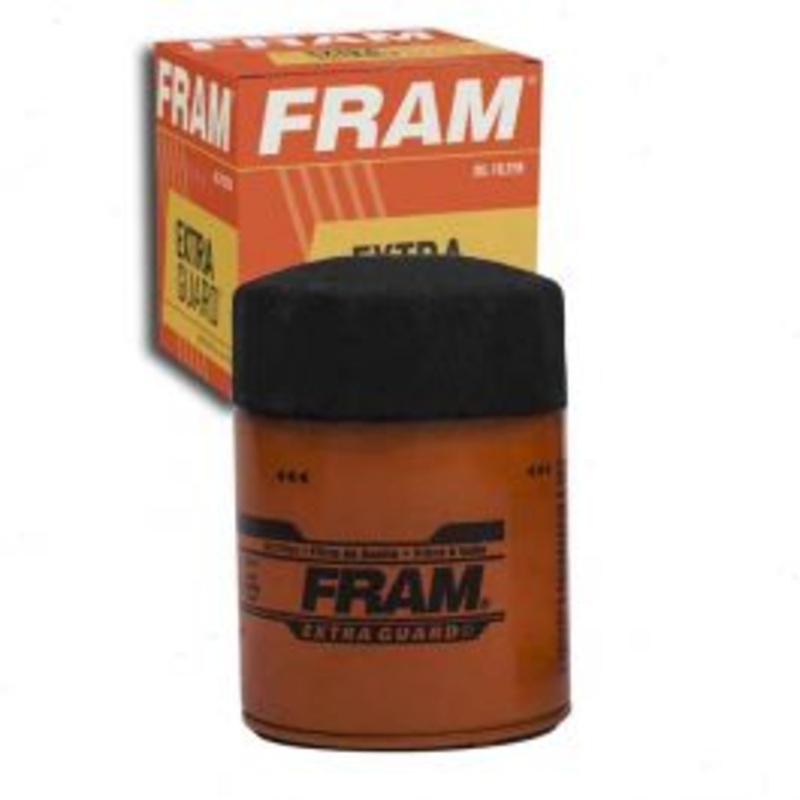FRAM Extra Guard Engine Oil Filter for 1979 GMC P1500