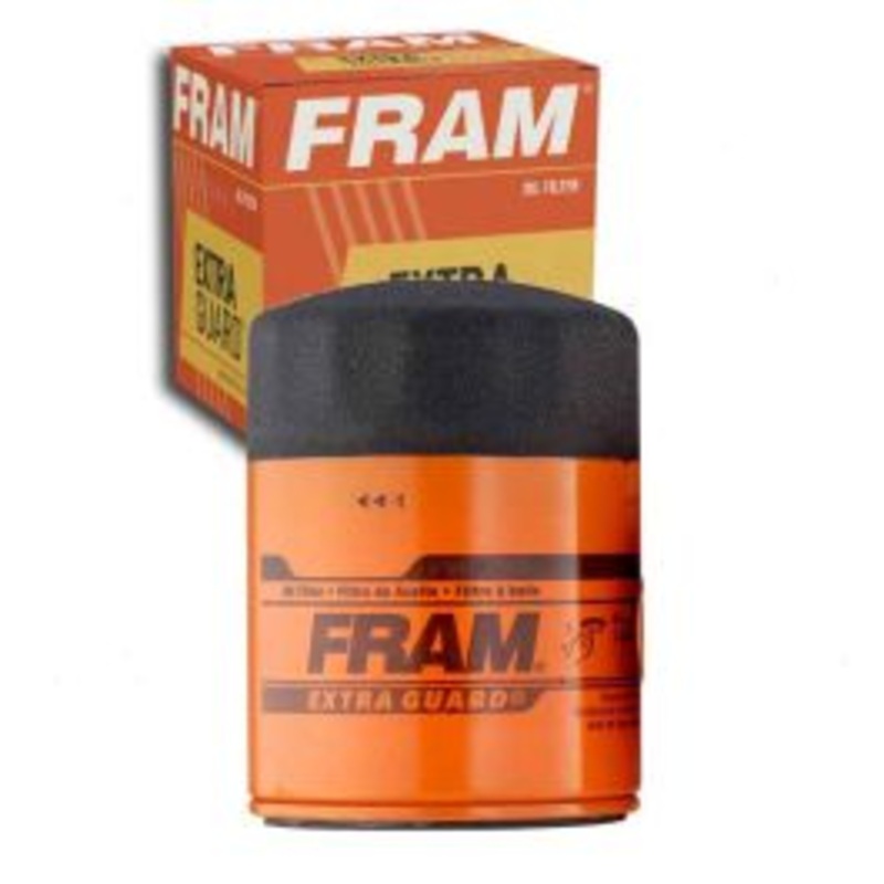 FRAM Extra Guard Engine Oil Filter for 2009-2011 Mercury Milan