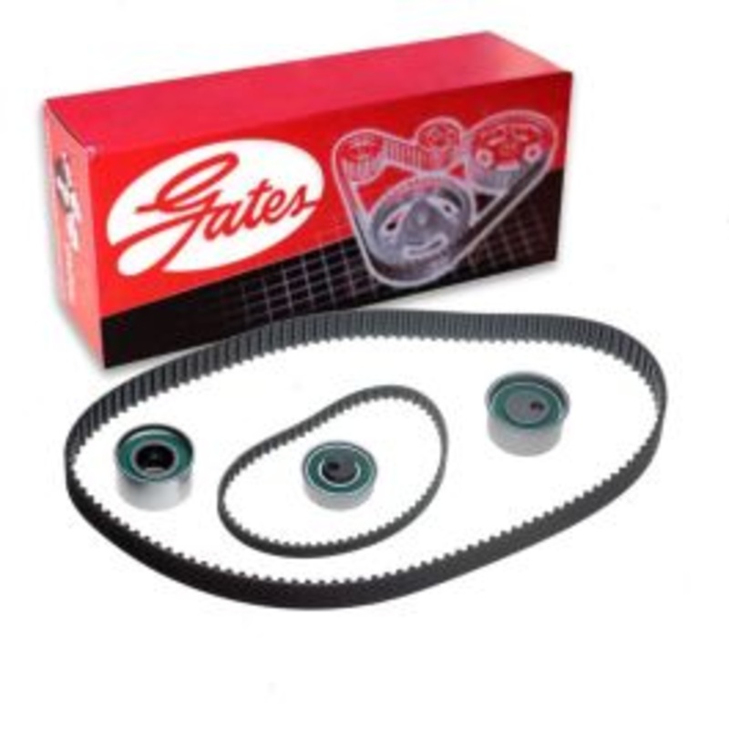 Gates PowerGrip Timing Belt Component Kit for 2001-2005 Dodge Stratus 2.4L L4