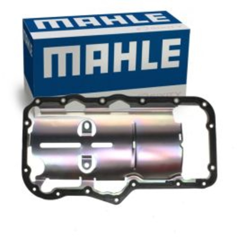 MAHLE Engine Oil Pan Gasket Set for 2011-2012 Ram 1500 Dakota 3.7L V6
