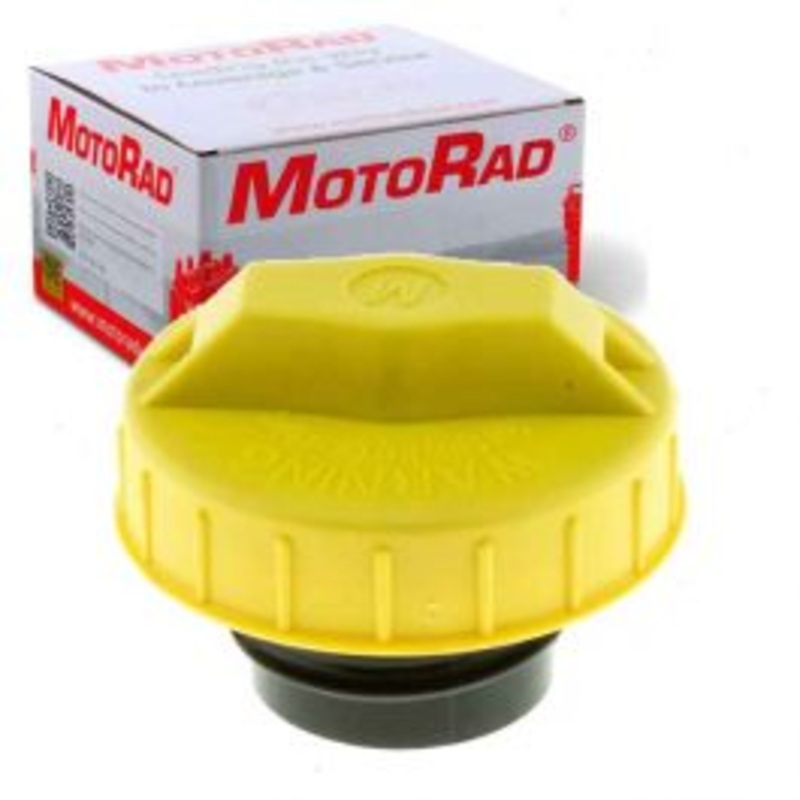 MotoRad Gas Cap for 2002-2004 Chevrolet Tahoe 5.3L V8