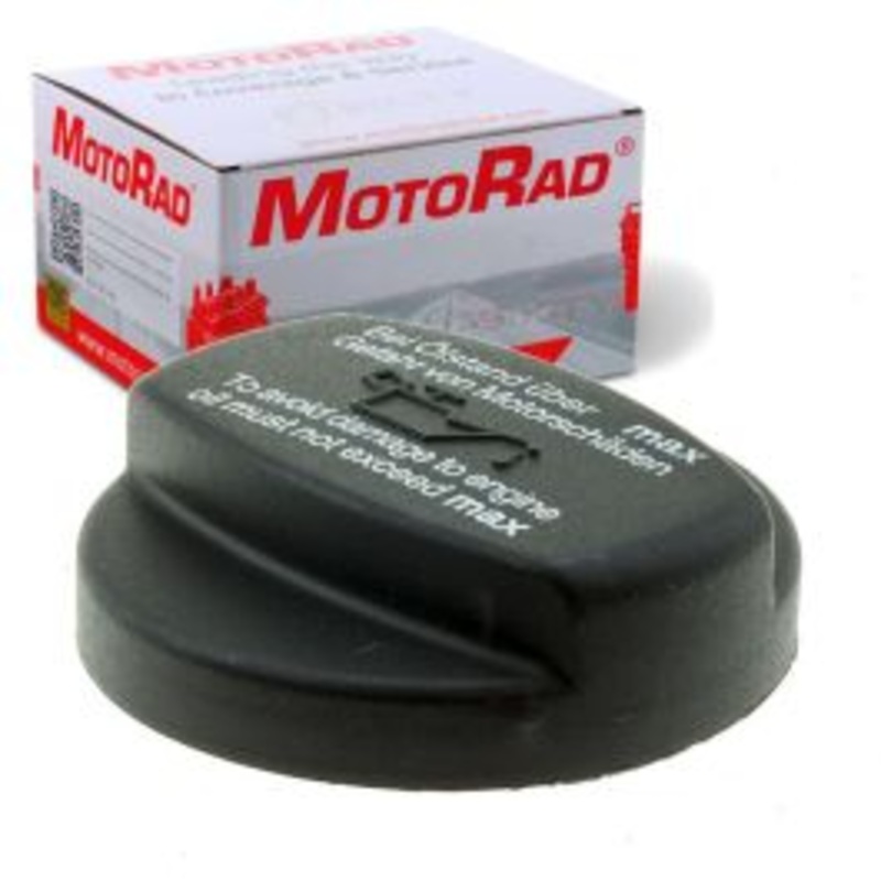 MotoRad Oil Filler Cap for 2008-2013 Mercedes-Benz C63 AMG