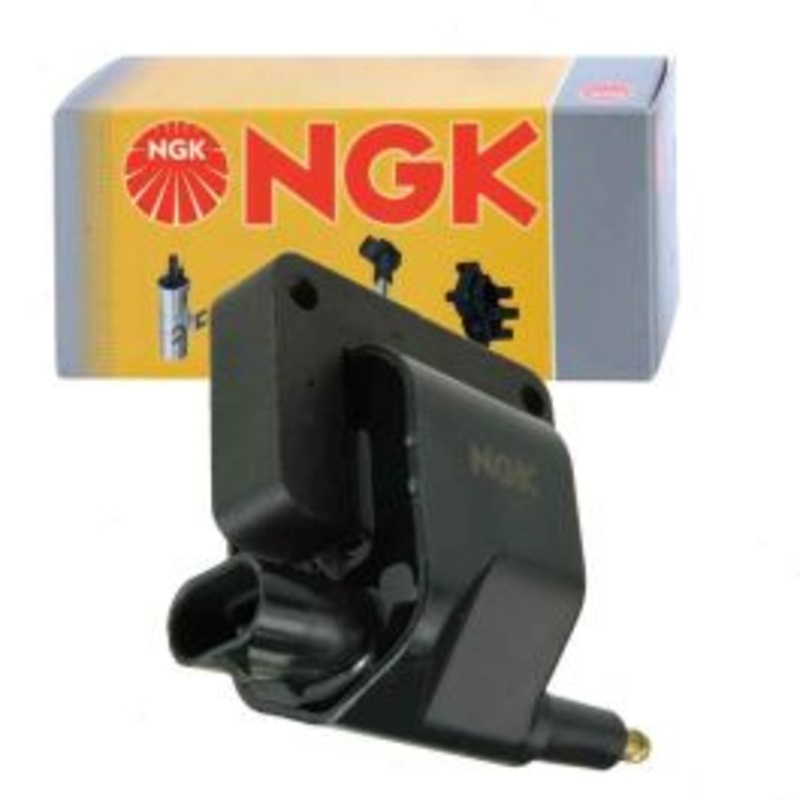 NGK Ignition Coil for 1991-1995 Dodge Caravan 2.5L L4