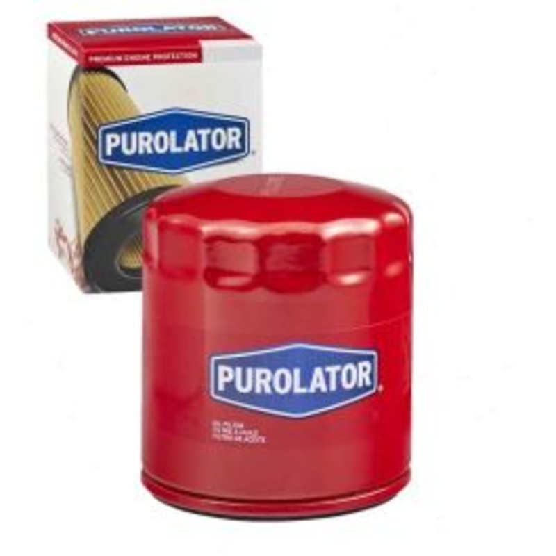 Purolator Engine Oil Filter for 1984-2010 Toyota 4Runner 2.4L 2.7L 3.0L 3.4L 4.0L 4.7L L4 V6 V8