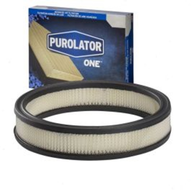 Purolator ONE Air Filter for 1967-1972 Chevrolet C20 Suburban