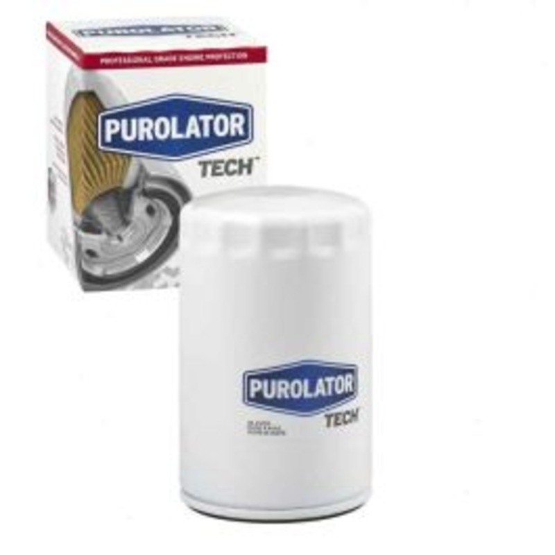 Purolator TECH Engine Oil Filter for 1986-1987 Dodge D100 3.7L L6