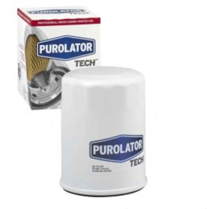 Purolator TECH Engine Oil Filter for 1992-1998 Eagle Talon 1.8L 2.0L L4