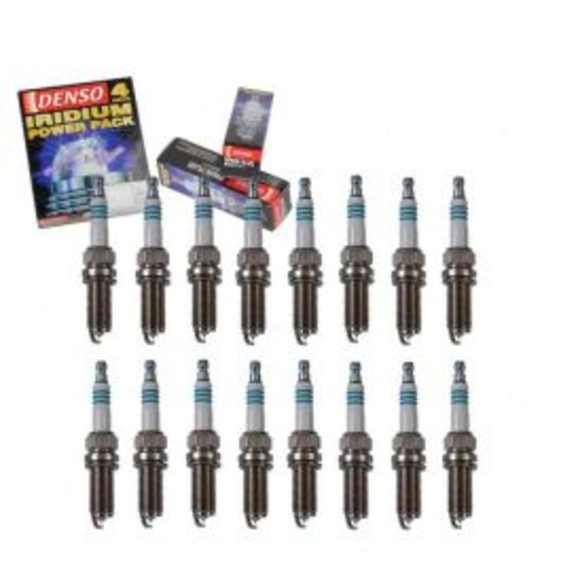 16 pc DENSO Iridium Power Spark Plugs for 2009-2010 Dodge Ram 1500 5.7L V8