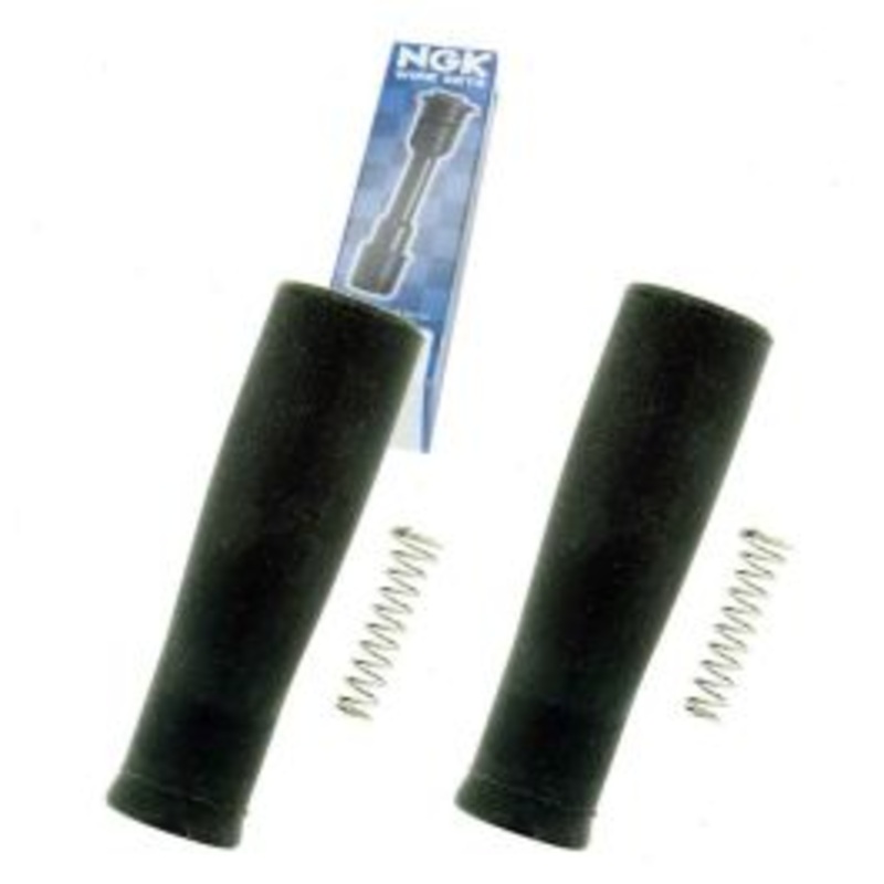 2 pc NGK 58971 Ignition Coil Boots