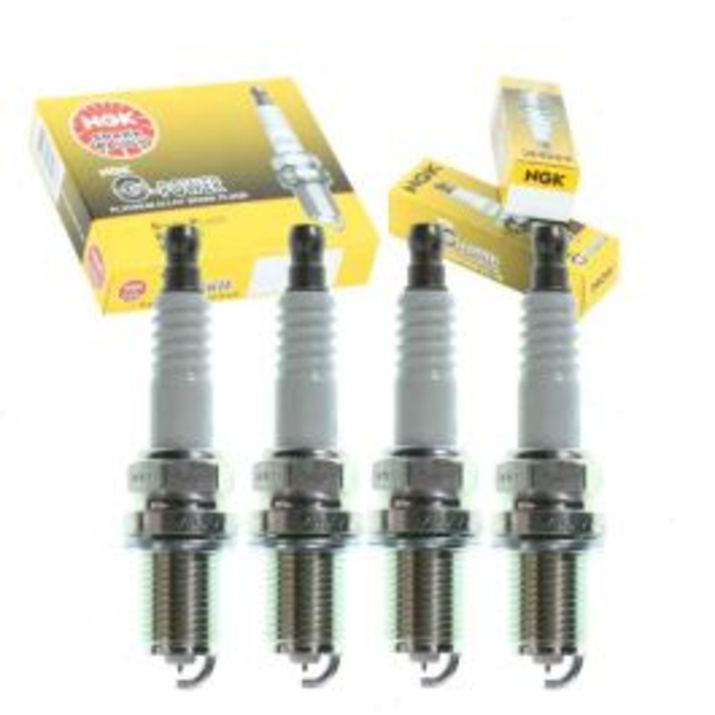 4 pc NGK G-Power Spark Plugs for 1995-2011 Subaru Impreza 2.2L 2.5L H4