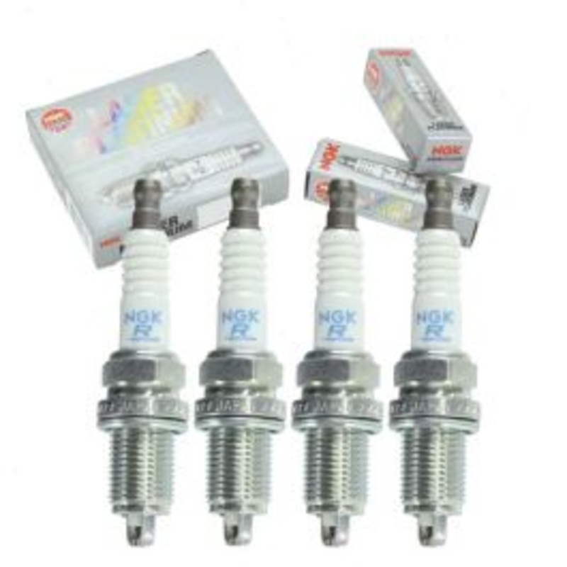 4 pc NGK Laser Platinum 3452 BKR6EKPB-11 Spark Plugs
