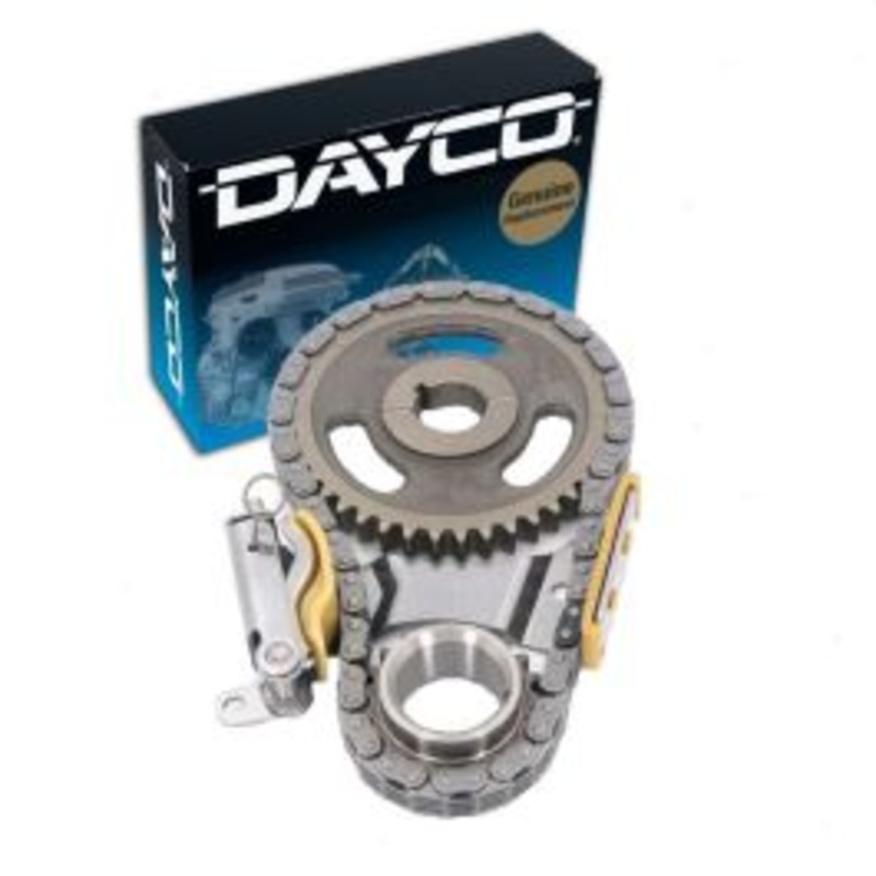 Dayco Engine Timing Chain Kit for 1988-1995 Mercury Sable 3.8L V6