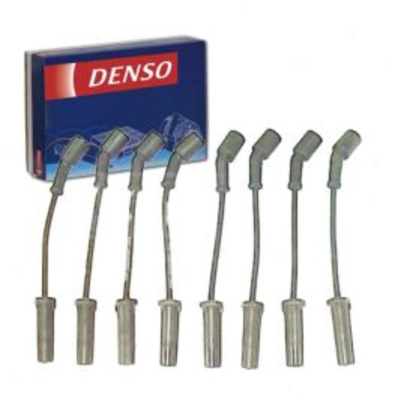 Denso 671-8063 Spark Plug Wire Set
