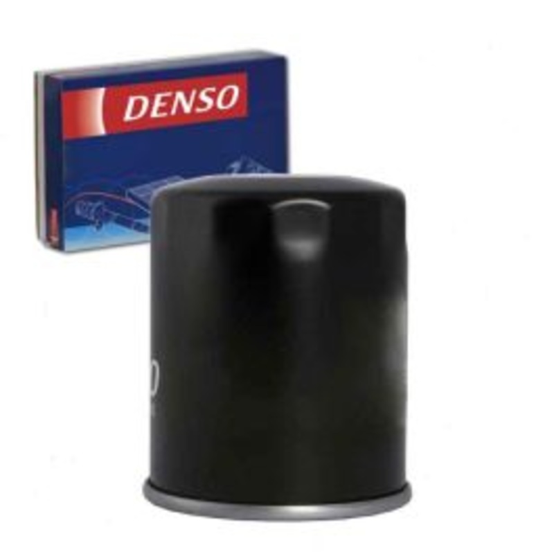 DENSO Engine Oil Filter for 1988-1995 Mazda 929 3.0L V6