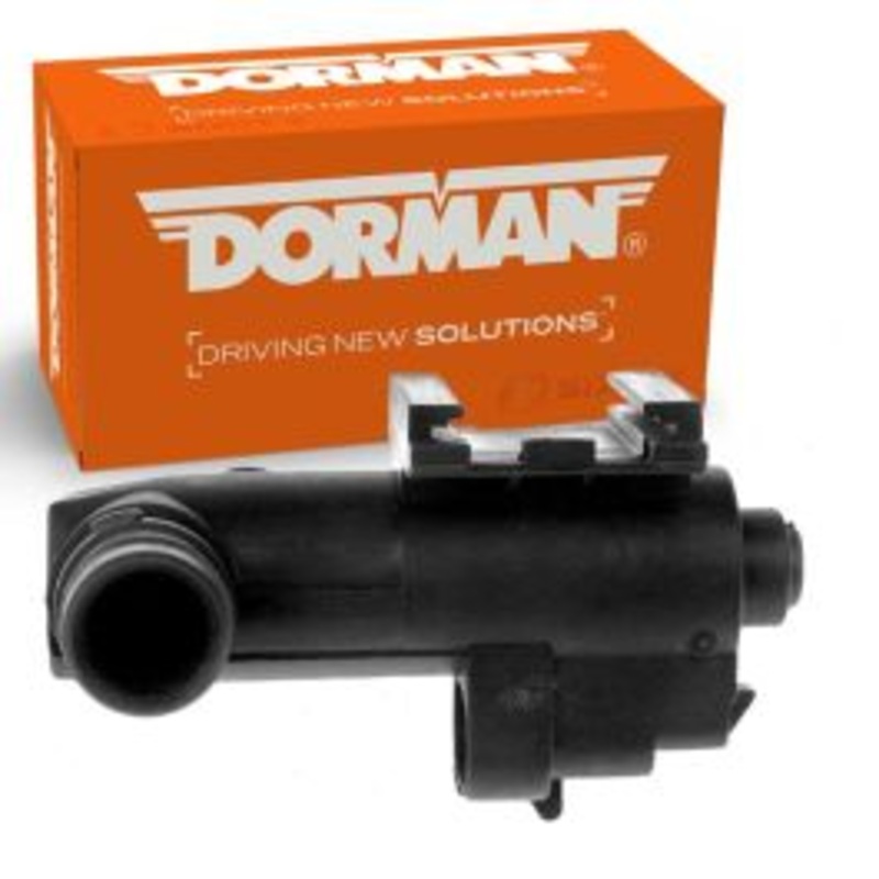 Dorman Vapor Canister Vent Solenoid for 1999-2004 GMC Sierra 2500 5.3L 6.0L V8