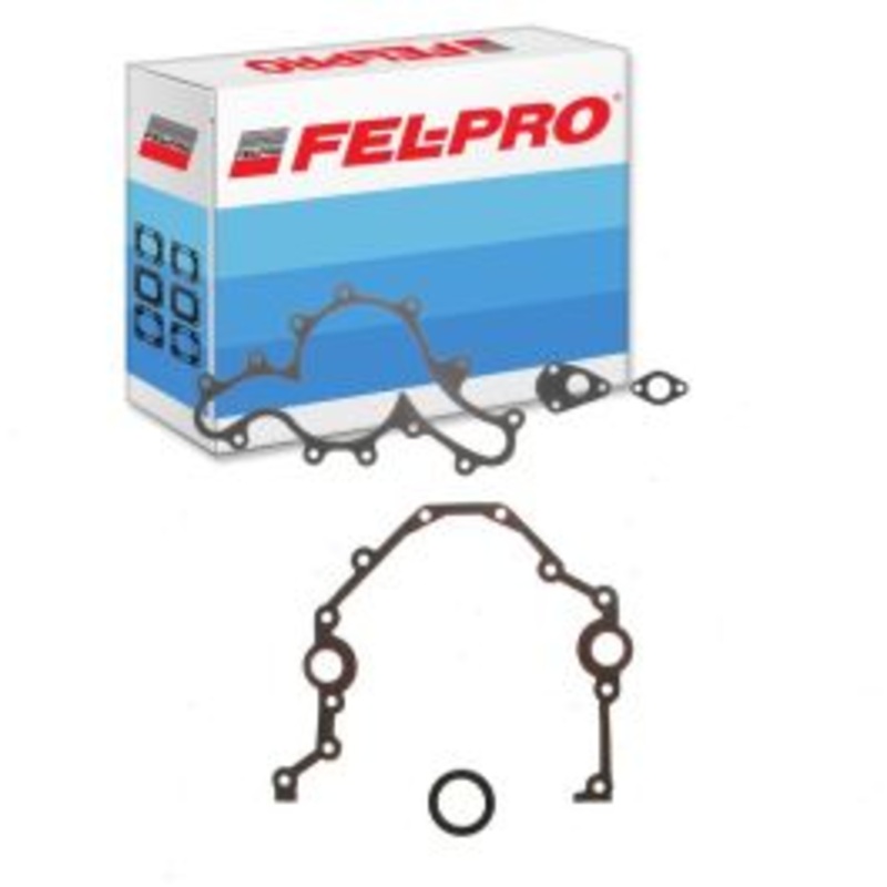 Fel-Pro Engine Timing Cover Gasket Set for 2004-2010 Mazda B4000 4.0L V6