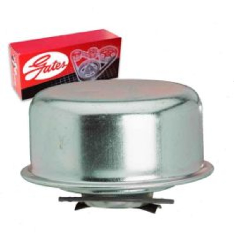 Gates Crankcase Breather Cap for 1965-1967 Ford Country Sedan 3.9L 6.4L L6 V8