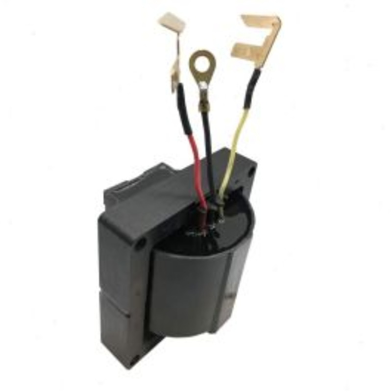 Hitachi Ignition Coil for 1978-1986 GMC Caballero 3.3L 3.8L 4.3L 4.4L 5.0L 5.7L V6 V8