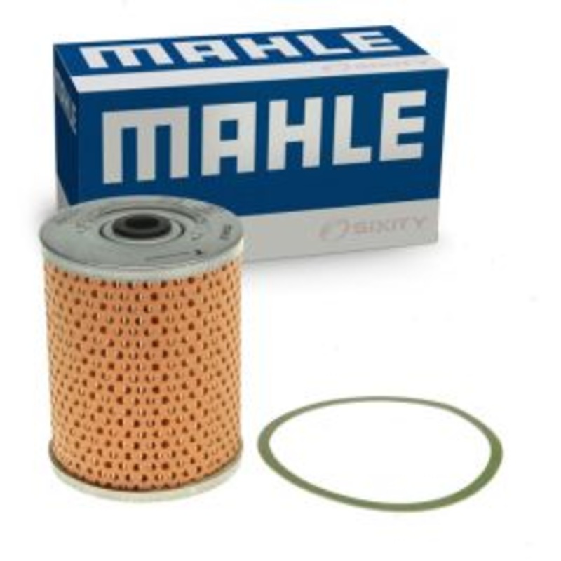 MAHLE OX Engine Oil Filter for 1965-1969 Porsche 912 1.6L H4