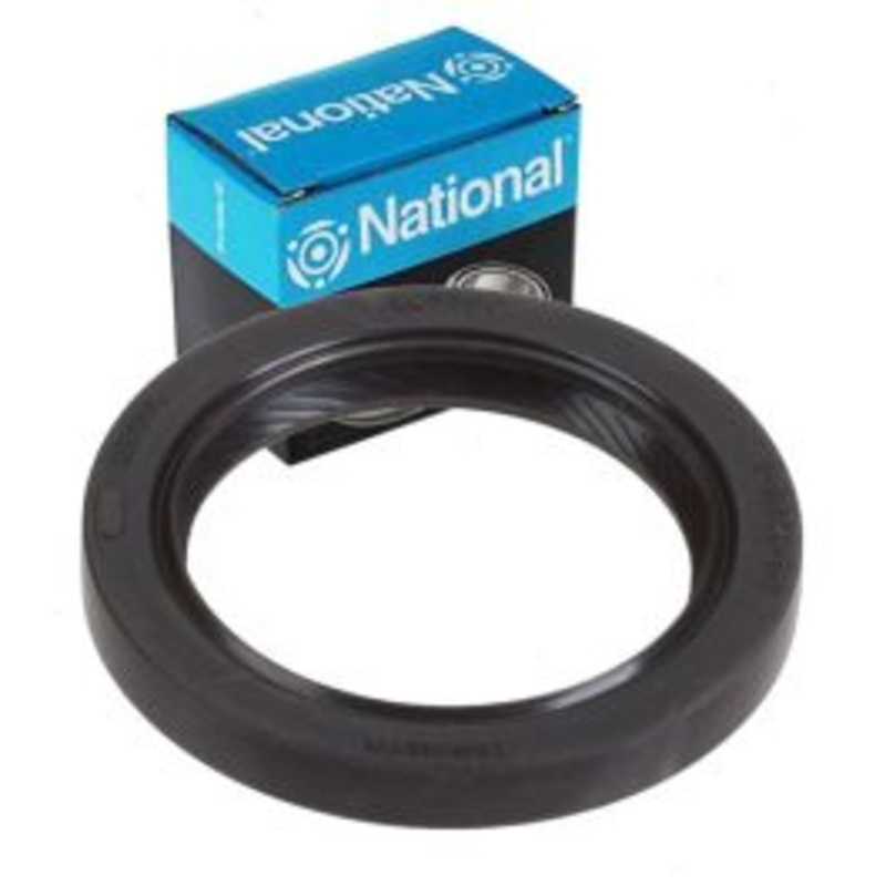 National Front Engine Crankshaft Seal for 1989-1995 Dodge Spirit