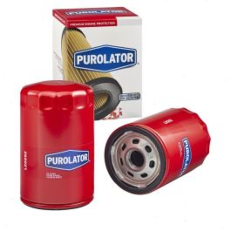 Purolator Engine Oil Filter for 1988-1995 Audi 90 2.0L 2.3L 2.8L L4 L5 V6