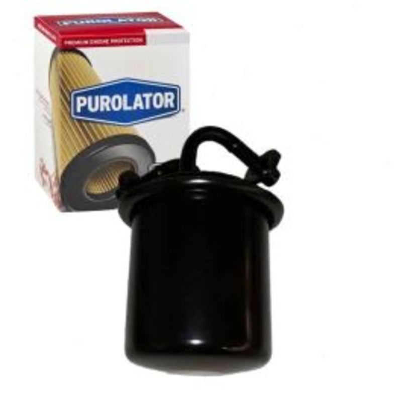 Purolator Fuel Filter for 1992-1997 Subaru SVX 3.3L H6
