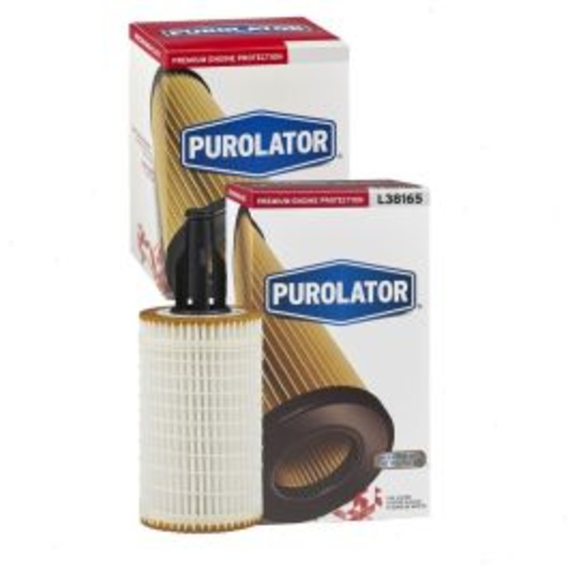 Purolator L38165 Engine Oil Filter
