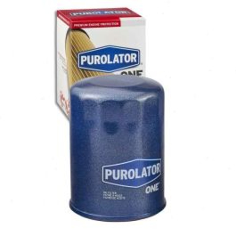 Purolator ONE Engine Oil Filter for 2005-2010 Scion tC