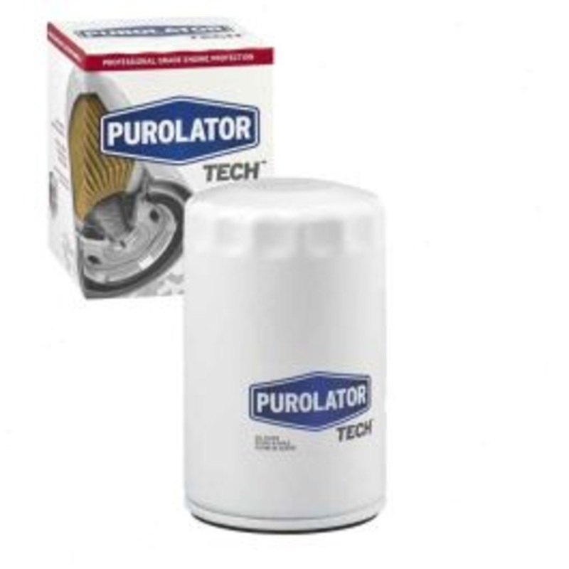 Purolator TECH Engine Oil Filter for 1971-1975 Lotus Elan 1.6L L4