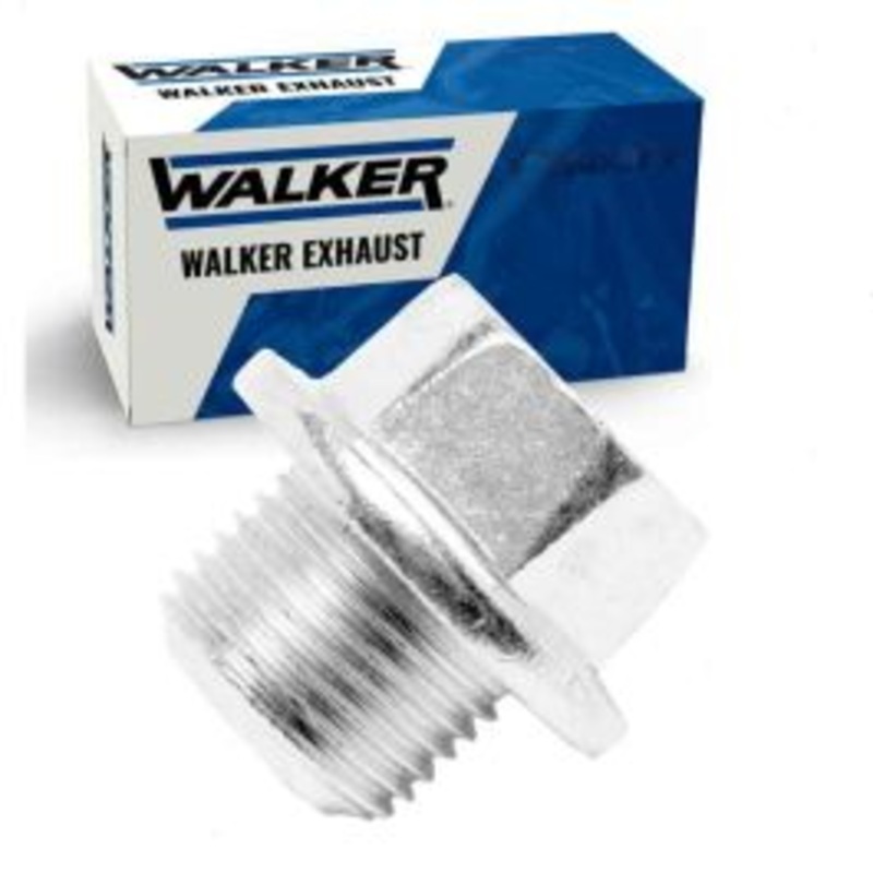 Walker Oxygen Sensor Bung Plug for 1995 Eagle Talon 2.0L L4