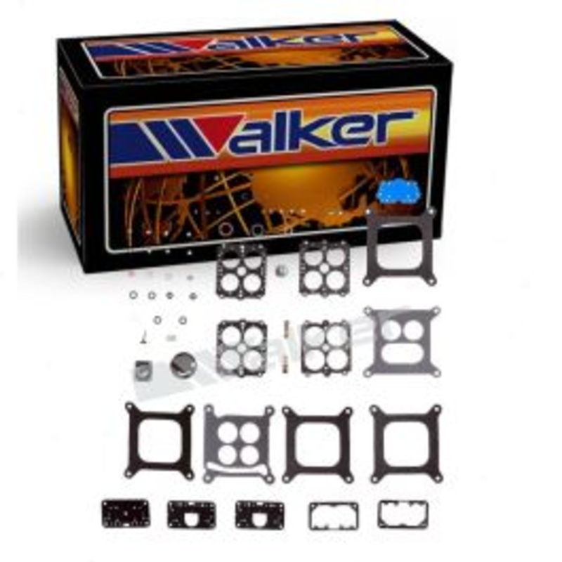 Walker Products Carburetor Repair Kit for 1958-1973 American Motors Ambassador AMX Gremlin Hornet Javelin Matador Rebel