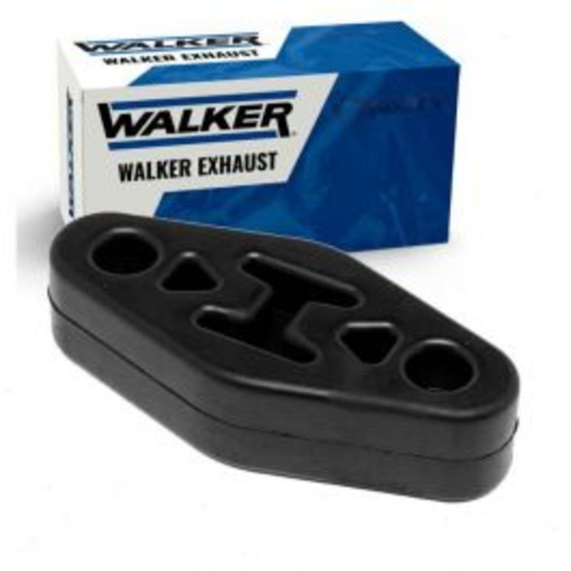 Walker Tail Pipe Exhaust System Insulator for 1984-1986 Pontiac 6000 2.5L 2.8L L4 V6