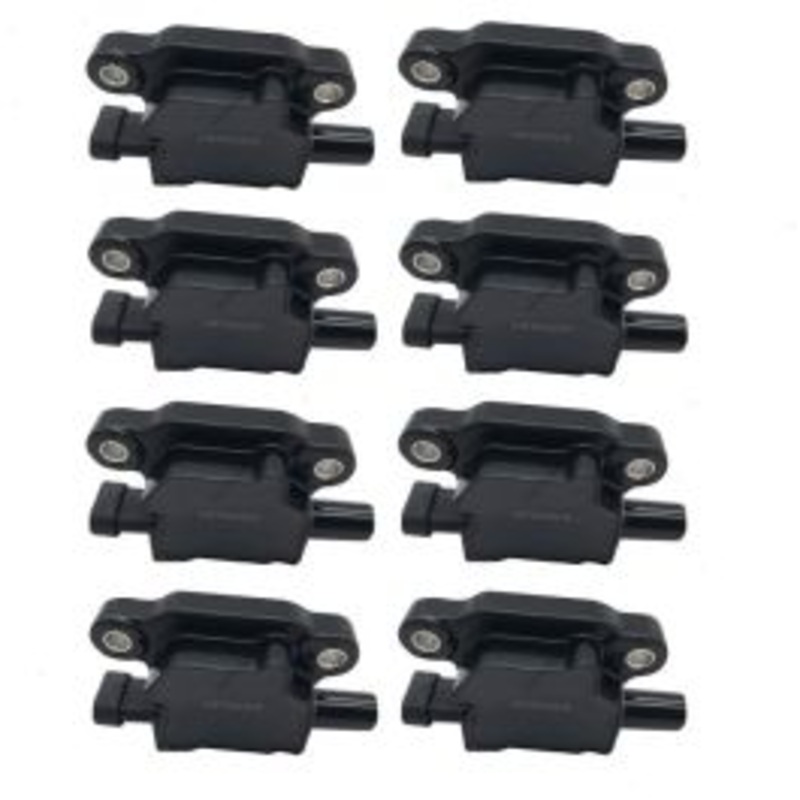 8 pc Hitachi Ignition Coils for 2005-2006 Pontiac GTO 6.0L V8