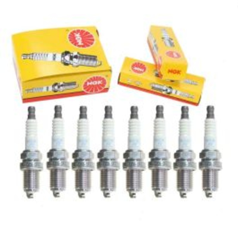8 pc NGK Standard Spark Plugs for 1994-1999 Mercedes-Benz S500 5.0L V8