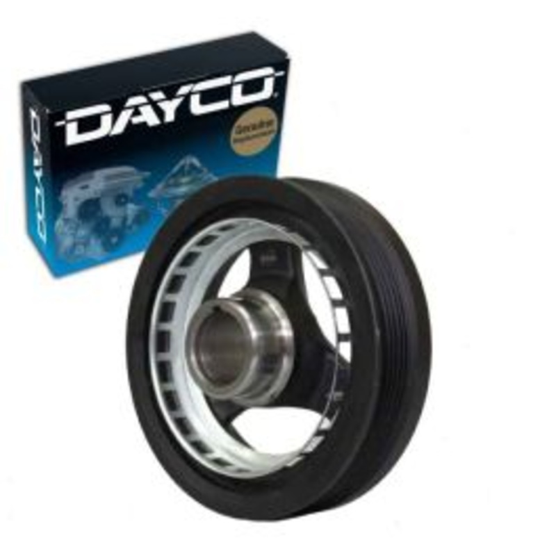 Dayco Engine Harmonic Balancer for 1994-1998 Buick Skylark 3.1L V6