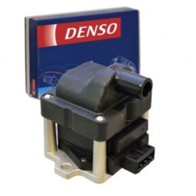 DENSO Direct Ignition Coil for 1991-1993 Volkswagen Fox 1.8L L4