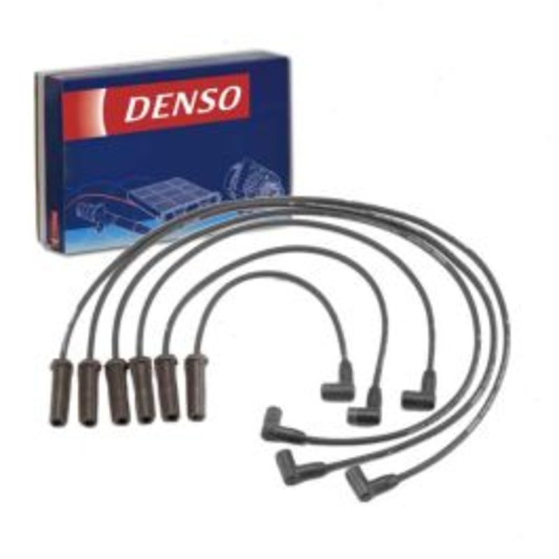DENSO Spark Plug Wire Set for 1998-2005 Buick Park Avenue 3.8L V6