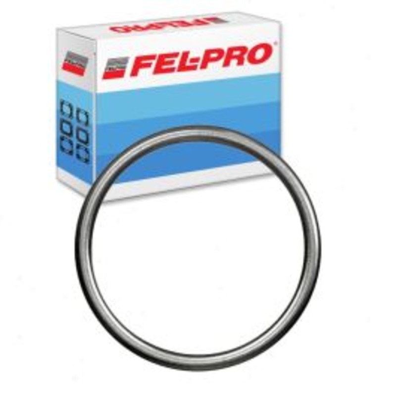 Fel-Pro Exhaust Pipe Flange Gasket for 1989-1990 Nissan 240SX 2.4L L4