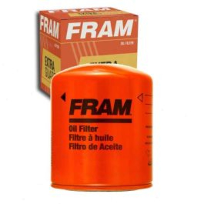 FRAM Extra Guard Engine Oil Filter for 1984-1991 Bentley Eight