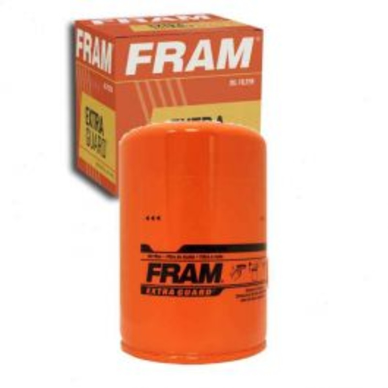 FRAM Extra Guard Engine Oil Filter for 1985-1987 Ferrari 328 GTB