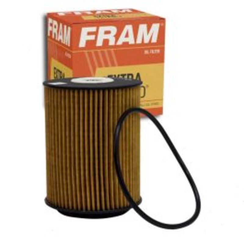 FRAM Extra Guard Engine Oil Filter for 1995-2002 Volkswagen Golf