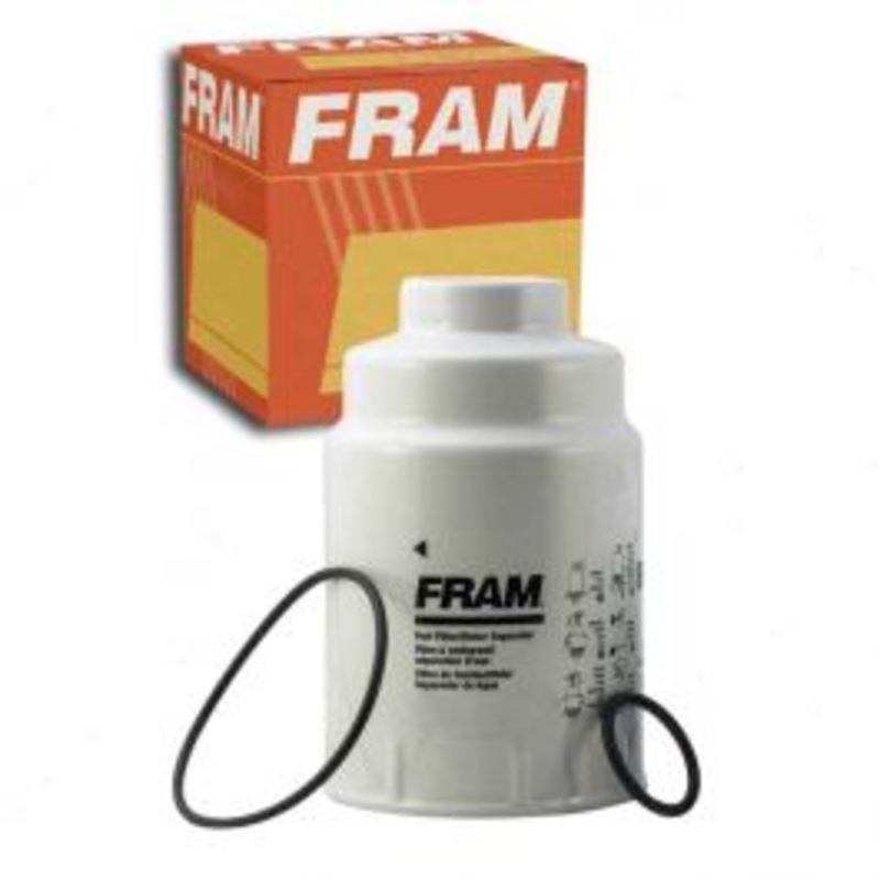 FRAM Fuel Filter for 2014 GMC Savana 3500