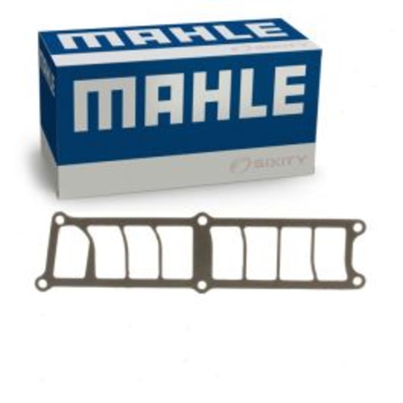 MAHLE Fuel Injection Plenum Gasket for 1985-1996 Ford Bronco Club E-150 E-250 Econolin Econoline Wagon 5.0L V8