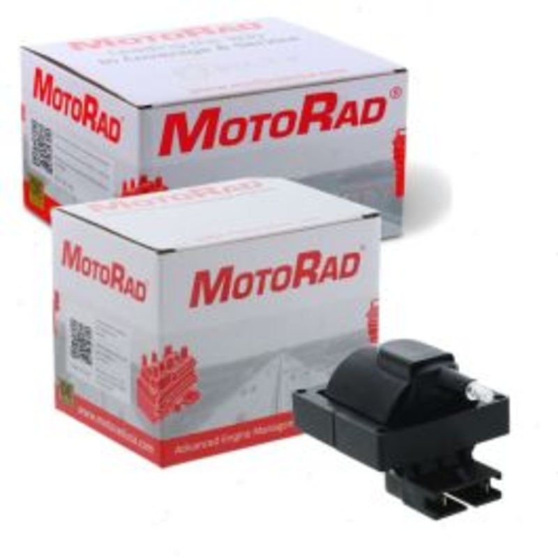MotoRad Ignition Coil for 1986-1994 Mercury Topaz