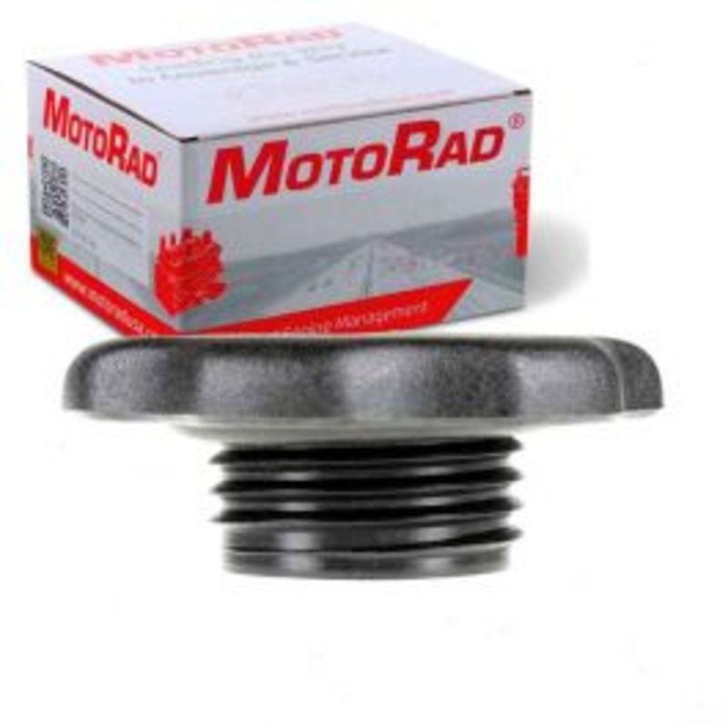 MotoRad Oil Filler Cap for 1989 Isuzu Impulse