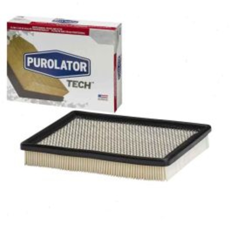 Purolator TECH Air Filter for 1994-2005 Chevrolet Impala 3.4L 3.8L 5.7L V6 V8